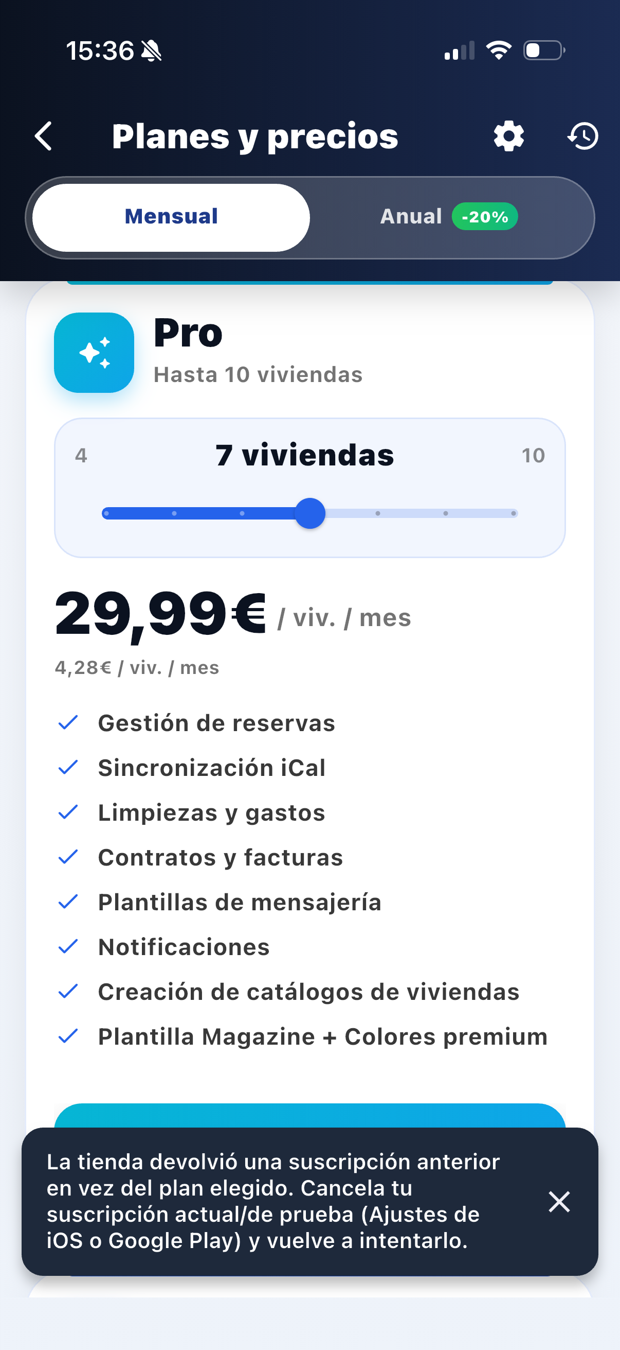 Vivienda demo